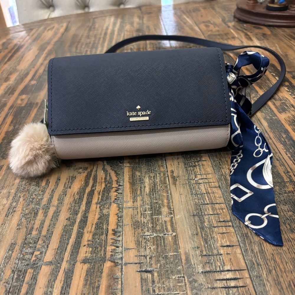 Kate Spade New York Crossbody Bag NWTS